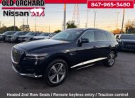2024 Genesis GV80 3.5T Advanced SUV