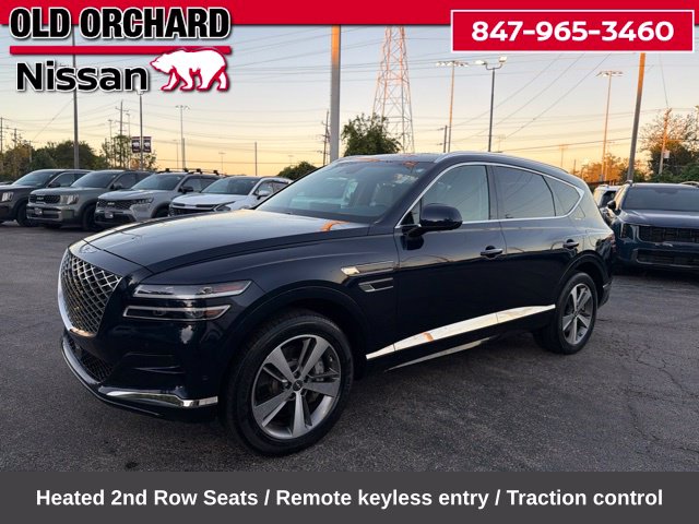 2024 Genesis GV80 3.5T Advanced SUV