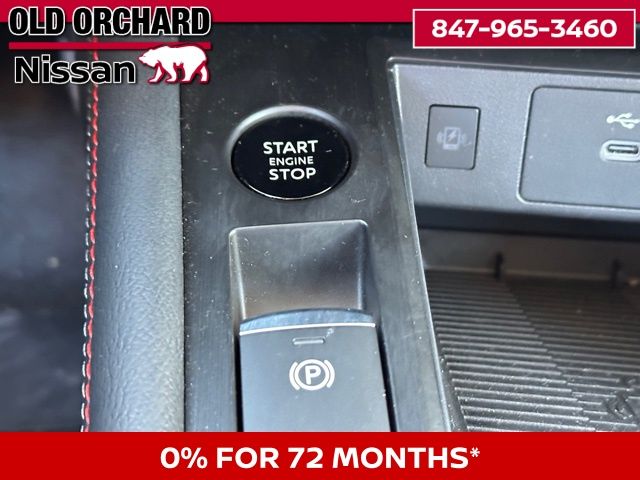 2026 Nissan Kicks SR SUV