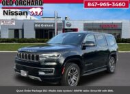 2024 Jeep Wagoneer Series II SUV