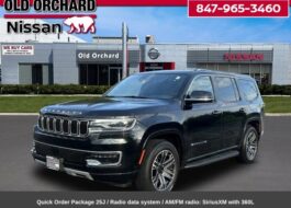 2024 Jeep Wagoneer Series II SUV