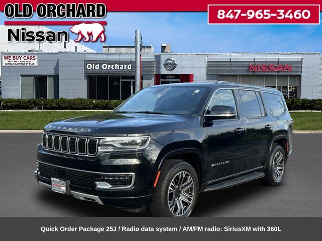 2024 Jeep Wagoneer Series II SUV