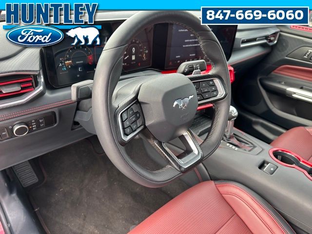 2024 Ford Mustang GT Premium Coupe