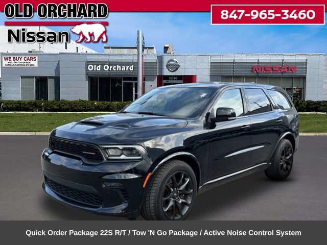 2022 Dodge Durango R/T AWD's photo