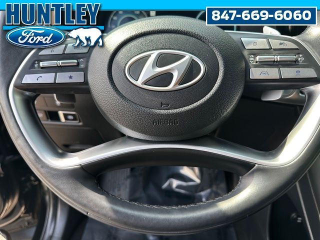 2024 Hyundai Palisade Calligraphy Night Edition SUV