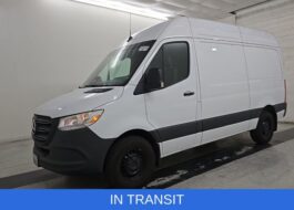 2025 Mercedes-Benz Sprinter 2500 Cargo 144 WB Van Cargo Van