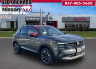2027 Nissan Kicks SV SUV