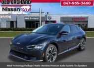 2024 Kia EV6 Wind SUV