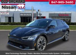 2024 Kia EV6 Wind SUV