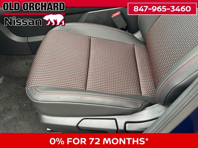 2026 Nissan Kicks SR SUV