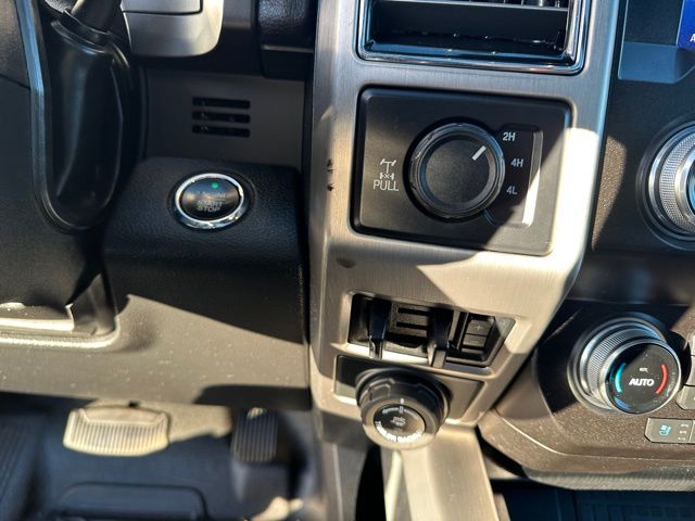 2020 Ford F-250 Platinum Truck Crew Cab