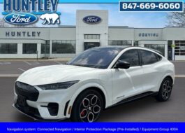 2023 Ford Mustang Mach-E GT SUV