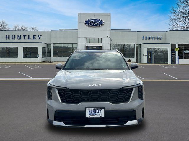 2025 Kia Sorento S SUV