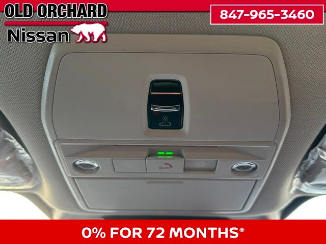2026 Nissan LEAF PLATINUM+ SUV