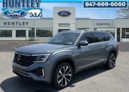 2024 Volkswagen Atlas 2.0T SEL Premium R-Line SUV