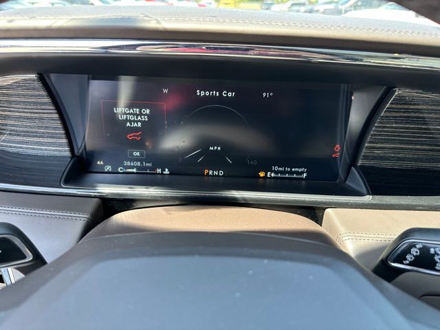 2021 Lincoln Navigator Black Label SUV