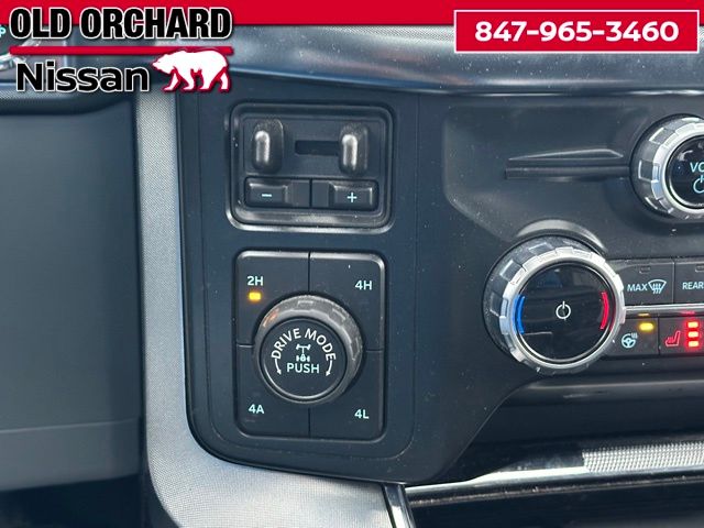 2022 Ford F-150 Limited Truck SuperCrew Cab