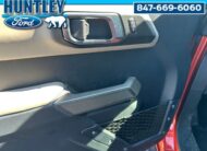 2023 Ford Bronco Wildtrak SUV