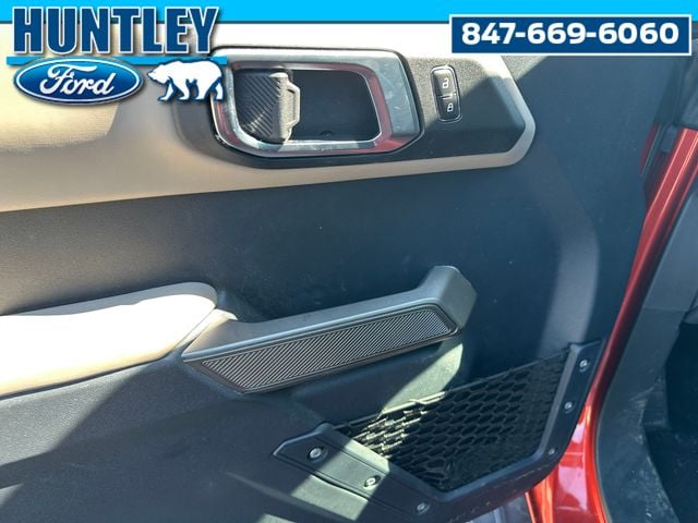 2023 Ford Bronco Wildtrak SUV