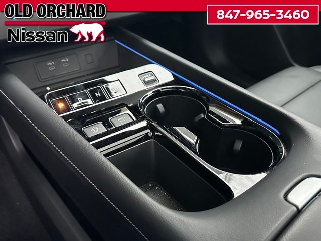 2025 Nissan Murano SL SUV