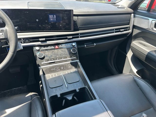 2024 Hyundai Santa Fe Hybrid Limited SUV