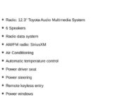 2024 Toyota Prius XLE Hatchback