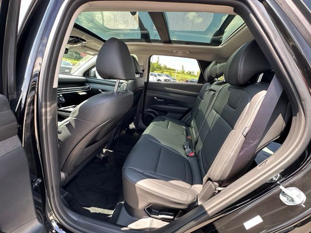 2025 Hyundai Tucson Hybrid SEL Convenience SUV