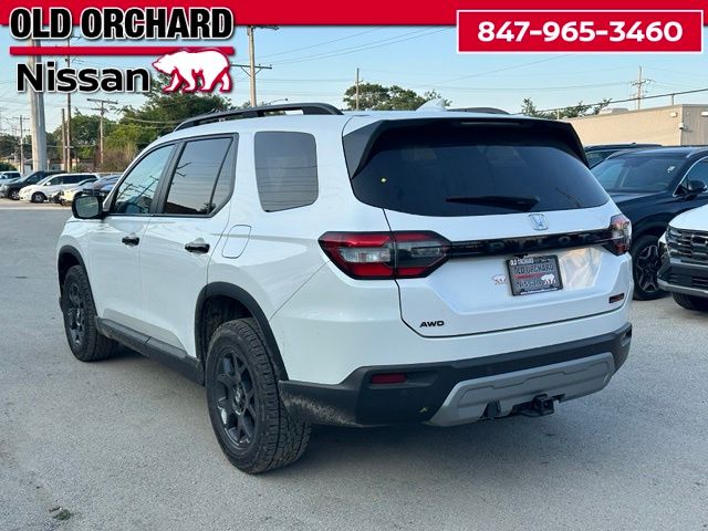 2023 Honda Pilot TrailSport SUV