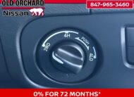 2026 Nissan Frontier SV Truck Crew Cab