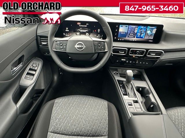 2027 Nissan Sentra SV Sedan