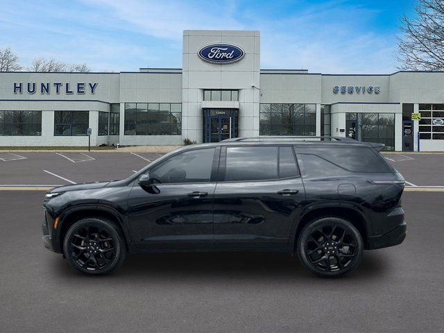 2024 Chevrolet Traverse RS SUV