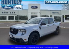 2025 Ford Maverick XLT Truck SuperCrew