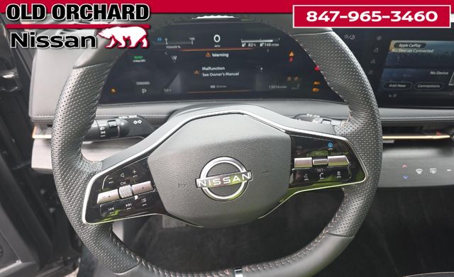 2024 Nissan ARIYA Evolve+ e-4orce SUV