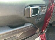 2021 Jeep Gladiator Overland Truck Crew Cab