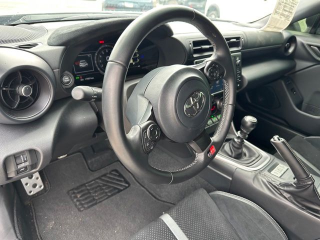 2022 Toyota GR86 Premium Coupe
