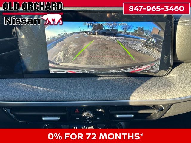 2026 Nissan Kicks SV SUV