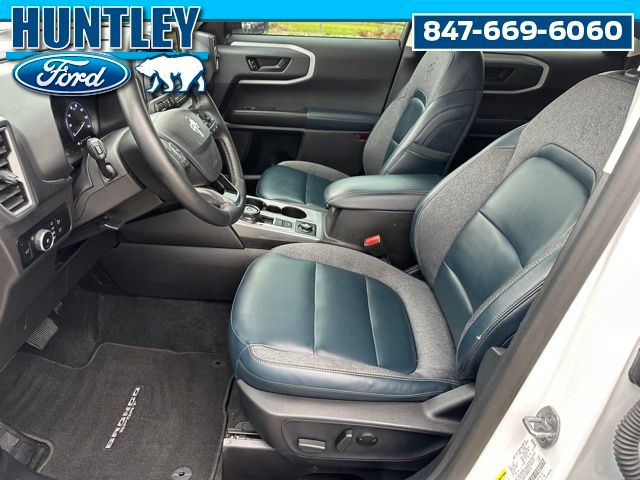 2024 Ford Bronco Sport Outer Banks SUV