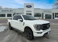 2023 Ford F-150 Lariat Truck SuperCrew Cab
