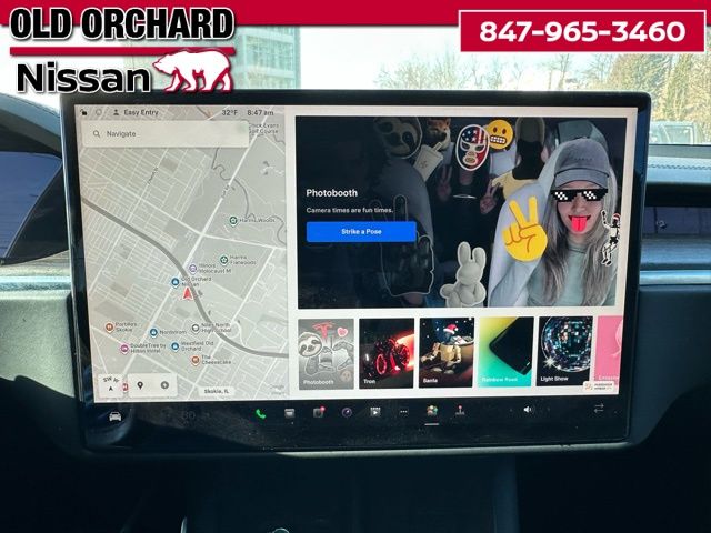 2023 Tesla Model X Standard Range SUV