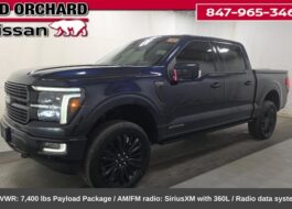 2024 Ford F-150 Platinum Truck SuperCrew Cab