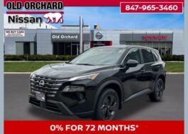 2026 Nissan Rogue SV SUV