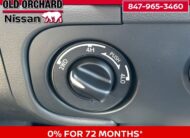 2026 Nissan Frontier SV Truck Crew Cab