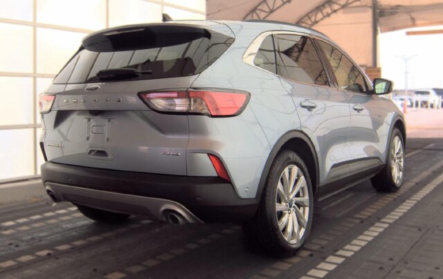 2022 Ford Escape Titanium SUV