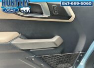 2023 Ford Bronco Wildtrak SUV