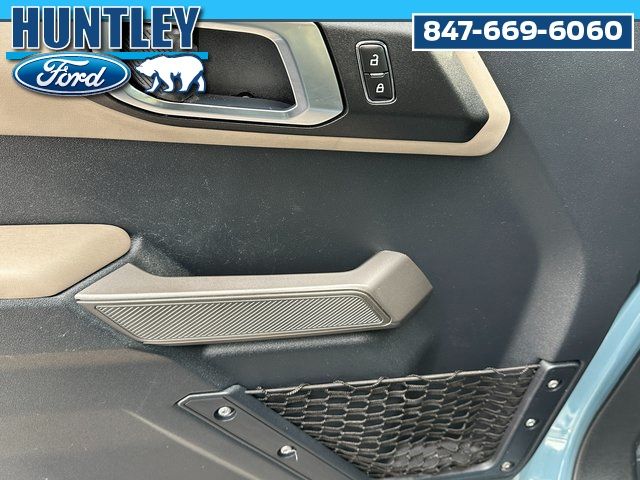 2023 Ford Bronco Wildtrak SUV