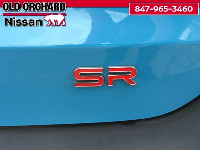 2025 Nissan Kicks SR SUV