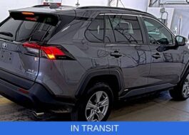 2022 Toyota RAV4 Hybrid XLE SUV