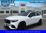 2024 Mercedes-Benz AMG GLC 43 GLC 43 AMG® SUV