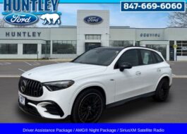 2024 Mercedes-Benz AMG GLC 43 GLC 43 AMG® SUV