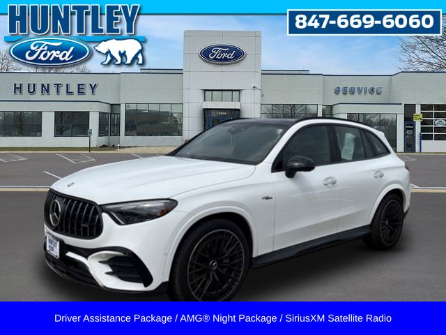 2024 Mercedes-Benz AMG GLC 43 GLC 43 AMG® SUV